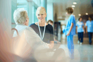 Home Care Following a Hospital Discharge